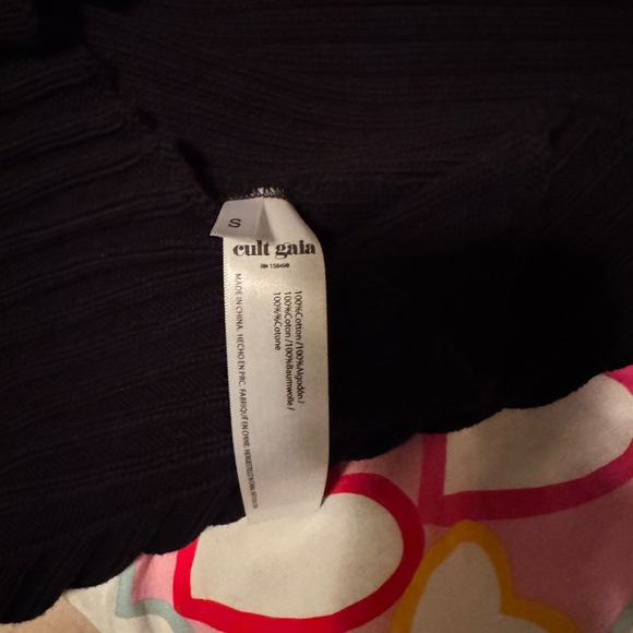 Cult gaia chrysta dress - NWT - Picture 4 of 7